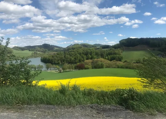 Haus Am Hennesee